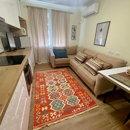 Al Centro Lägenhet Shkodër