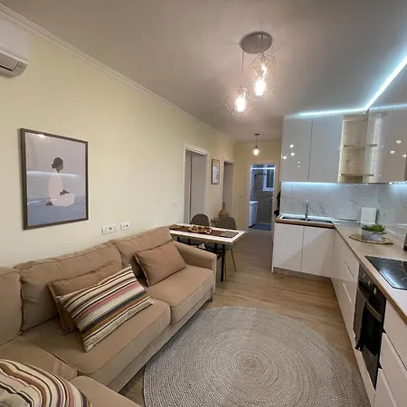 Apartment Al Centro Shkoder