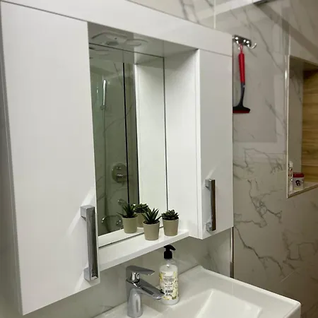 Al Centro Apartment Shkoder