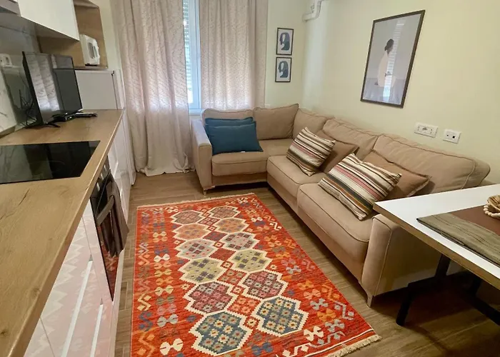 Al Centro 公寓 Shkodër