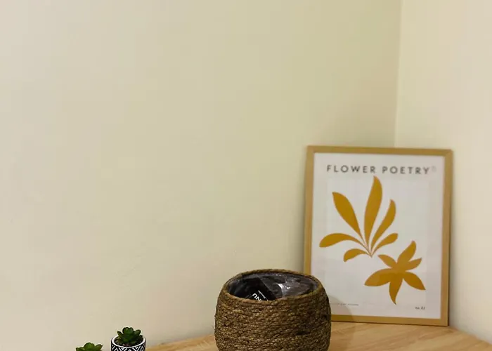 Al Centro 公寓 Shkodër