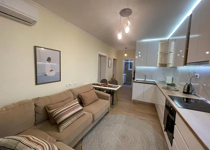 公寓 Al Centro Shkodër